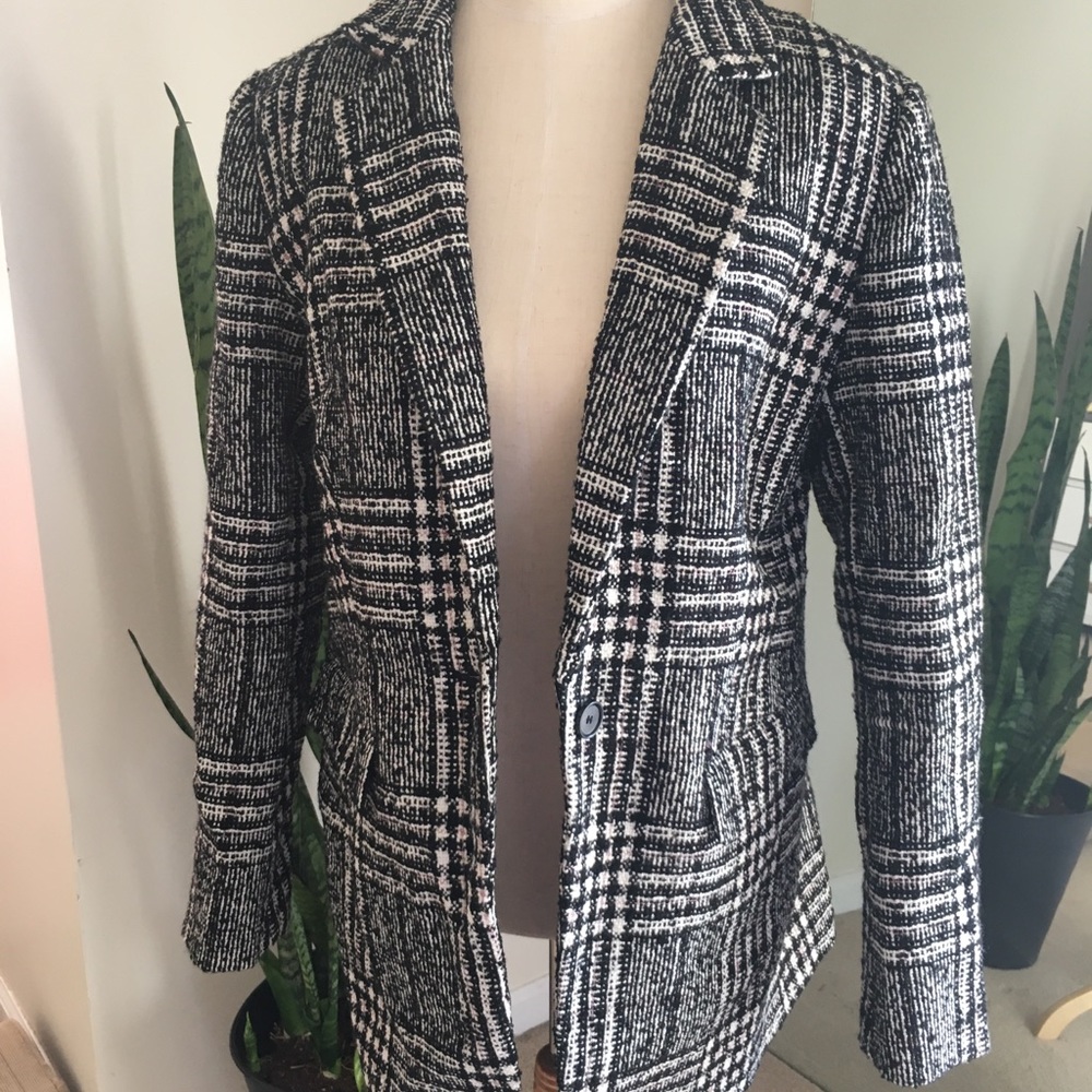 Loft blazer size 10